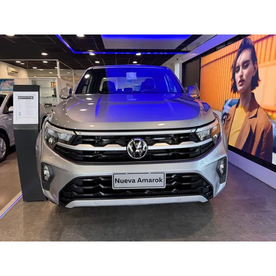 Volkswagen Amarok 2.0 Cd Tdi 180cv 4x2 Highline Pack At