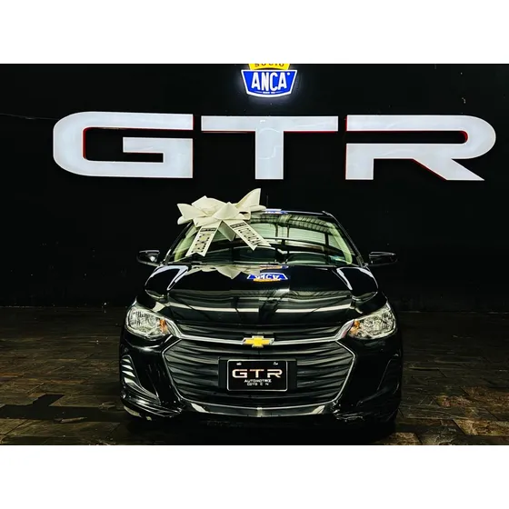 Chevrolet Onix Lt