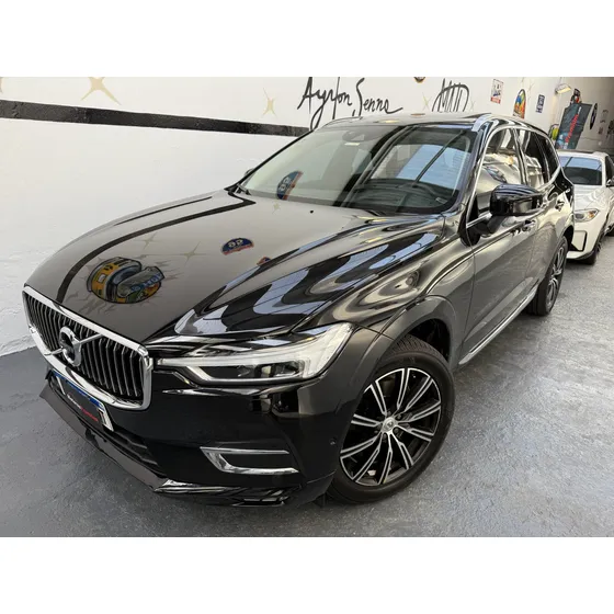 Volvo Xc60 3.0 T6 High Luxury Awd