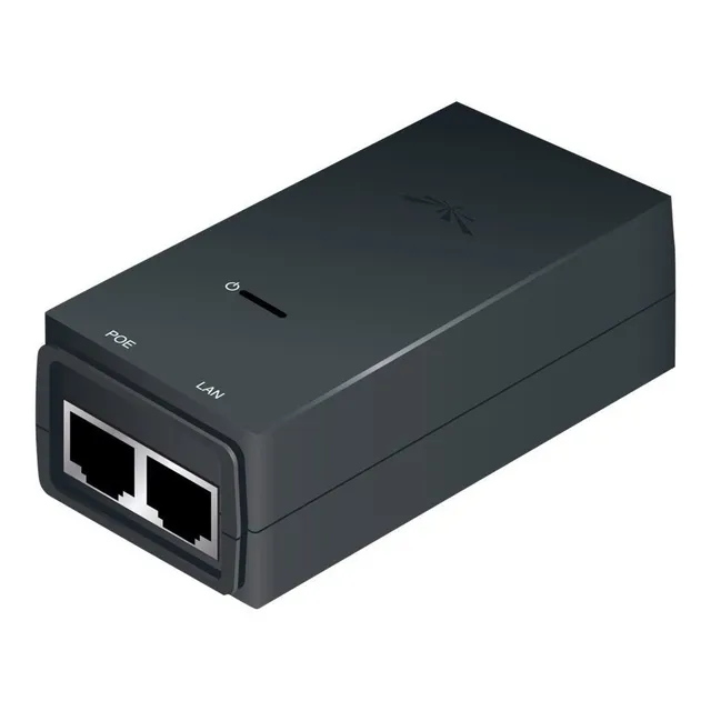 Inyector Poe 24v 12w Ubiquiti Poe-24-12w-g Ca 90-260v