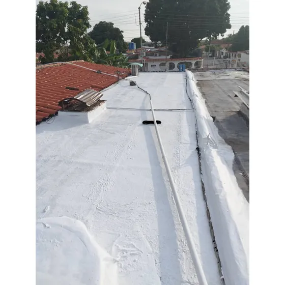 Pintura Para Impermeabilizar Filtraciones.blanco Y Gris.