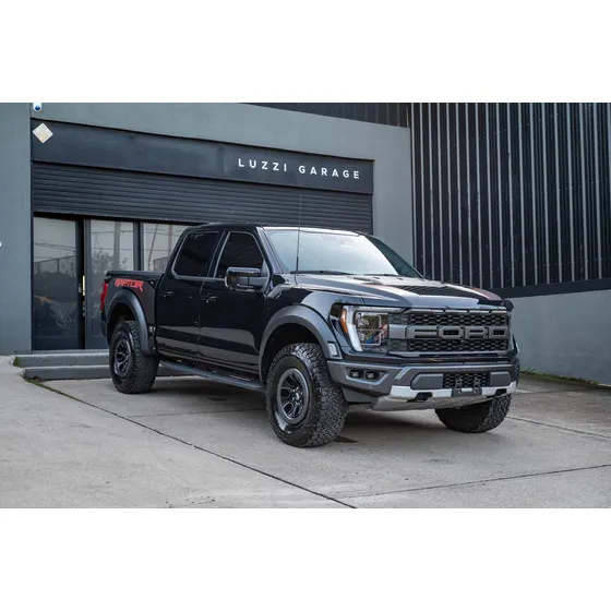 Ford F-150 Raptor 3.5l Bi-turbo