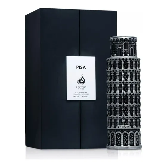 Perfume Original Lattafa Pride Pisa 100 Ml Edp Caballeros