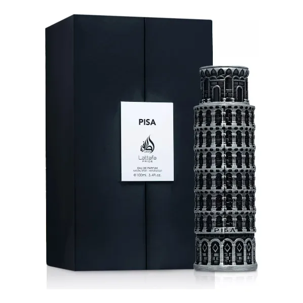 Perfume Original Lattafa Pride Pisa 100 Ml Edp Caballeros
