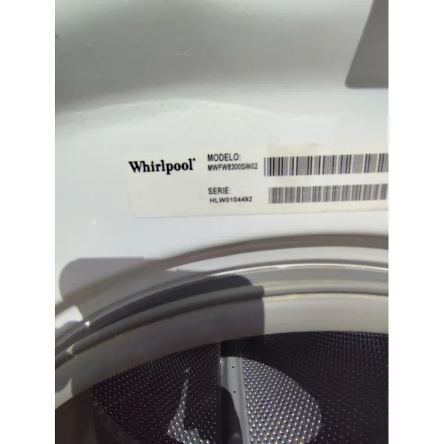 Lavadora Whirlpool Duet (solo Repuestos Usados)