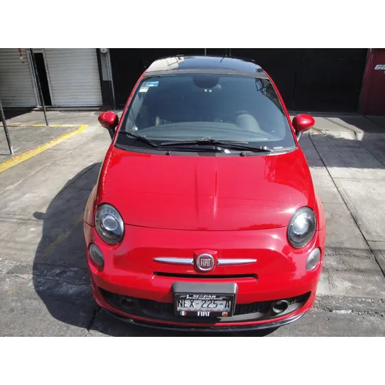 Fiat 500 Sport
