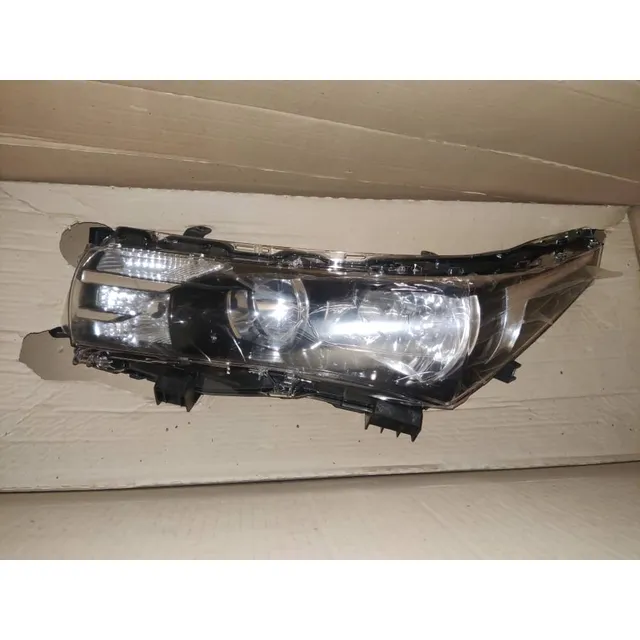 Faro Izquierdo Corolla Nacional 2015 Xei Original Toyota