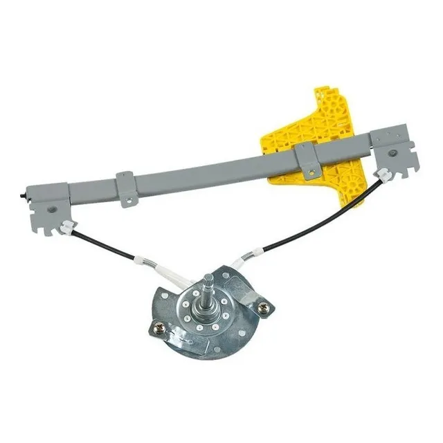 Maquina Levanta Cristal Vw Gol G5 Trasera Derecha