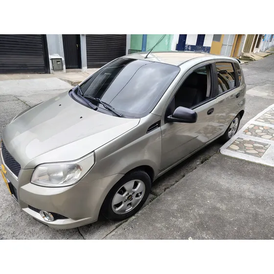Chevrolet Aveo Emotion 1.6 Gti