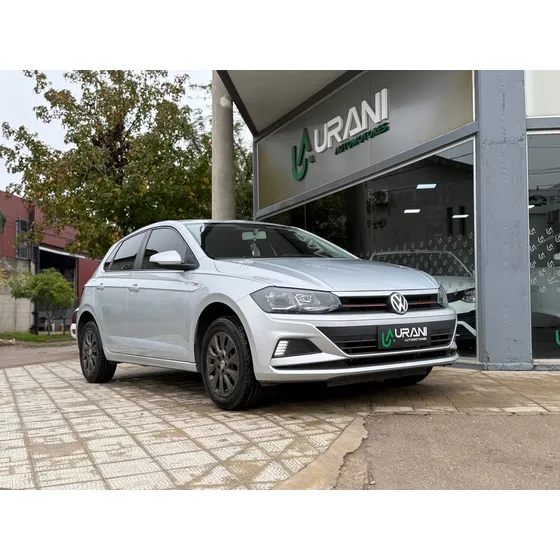 Volkswagen Polo 1.6 Msi Trendline