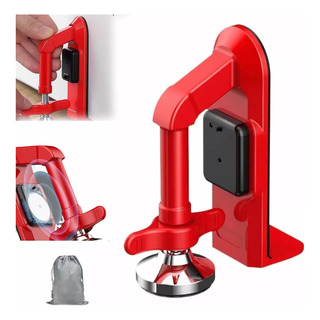 Bloqueador De Seguridad Para Puertas Con Alarma Portátil Bloqueador De Seguridad Para Puertas Con Alarma Portátil