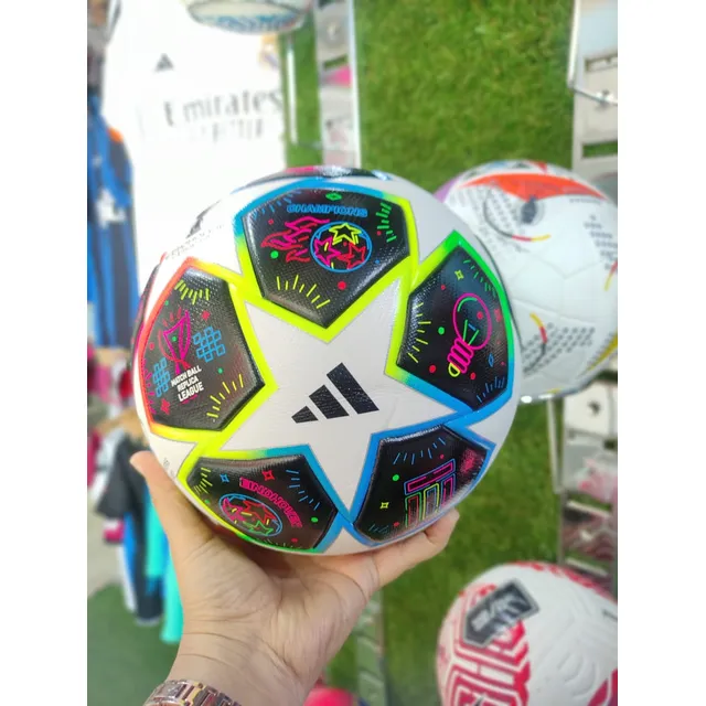 Balón De Fútbol adidas 2024 N°5 (termosellado)