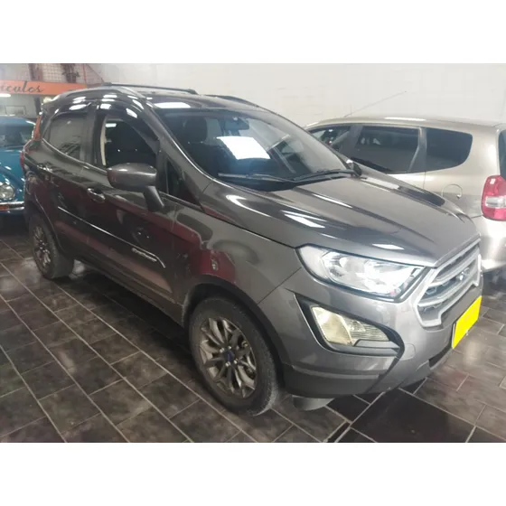 Ford Ecosport 1.5 Se Flex Aut. (direct) 5p