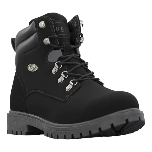 Botas Lugz Hombre Chukka Ingeniero Casuales Modernas Lj02