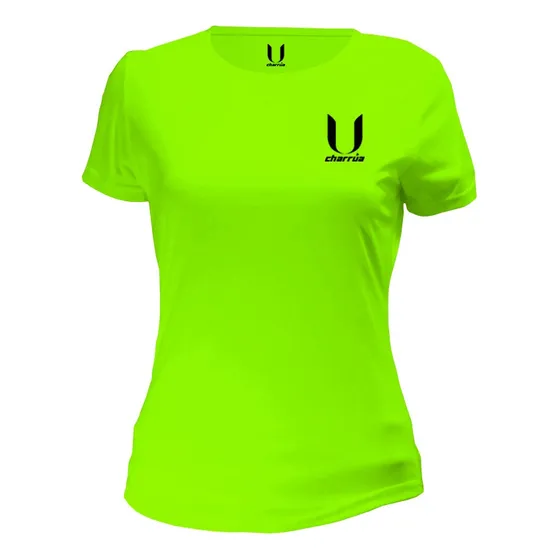 Remera Essential Charrúa Sport Wear Mujer