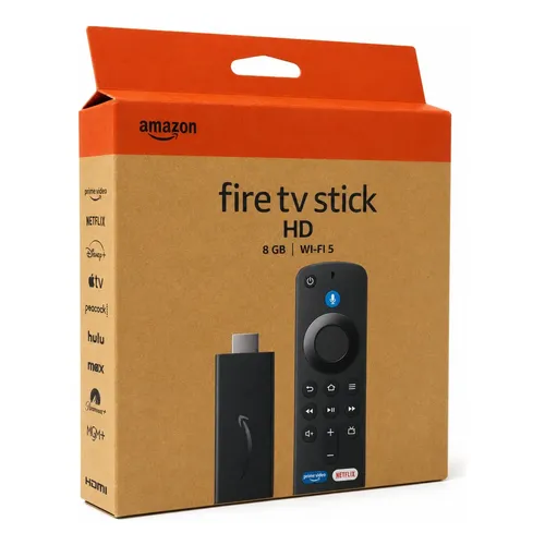 Apple TV 4K (Wi‑Fi) A2737 3ª Geração 2022 de voz 4K 64GB preto