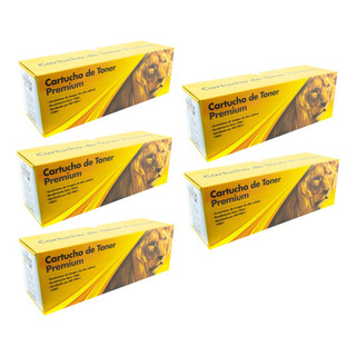 5 Pza Cf383a Toner Generico 312a Compatible Con Mfp M476 5 Pza Cf383a Toner Generico 312a Compatible Con Mfp M476
