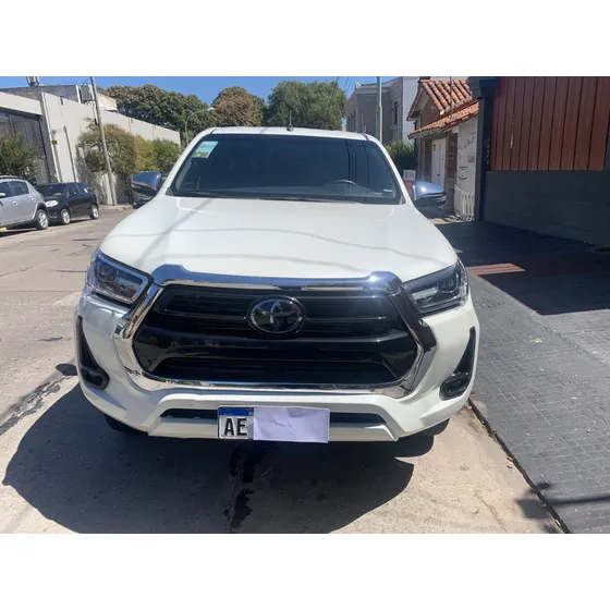 Toyota Hilux 2.8 Cd Srx 177cv 4x4