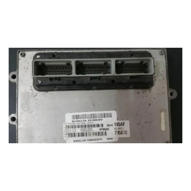 Computadora  De Motor Para Jeep Liberty Kj Año 2003