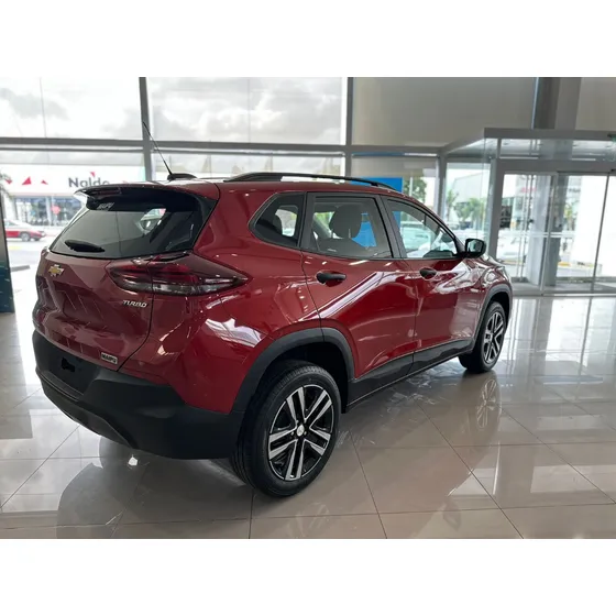 Chevrolet Tracker 1.2 Turbo Mt