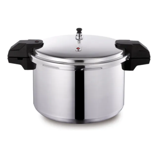 Olla Presión T-fal Yl307la10 16 Litros Aluminio 3 Válvulas