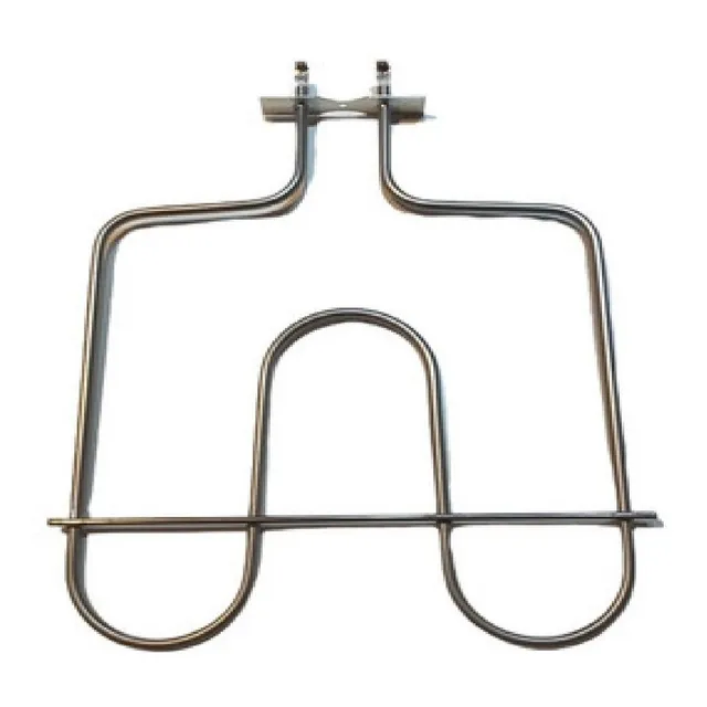 Resistencia Cocina Horno Delne Pod Dos Hornallas 37 X 27 Cm 