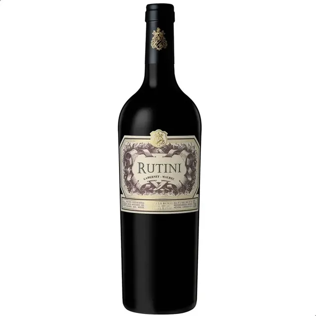 Vino Rutini Colección Cabernet Malbec 750 ml