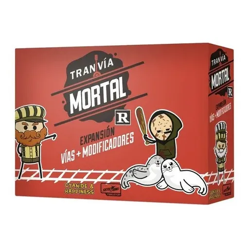 Tranvía Mortal Vías + Modificadores