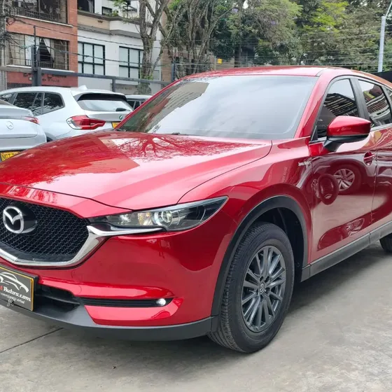 Mazda Cx-5 2020 Touring Tp 2000cc 6ab R17 4x2