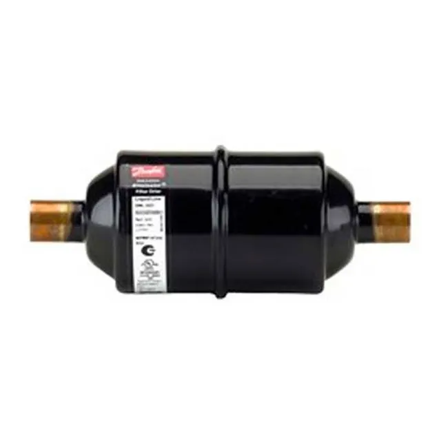Filtro Secador Soldable Danfoss 3/8x3/8 Dml-163s 023z5064
