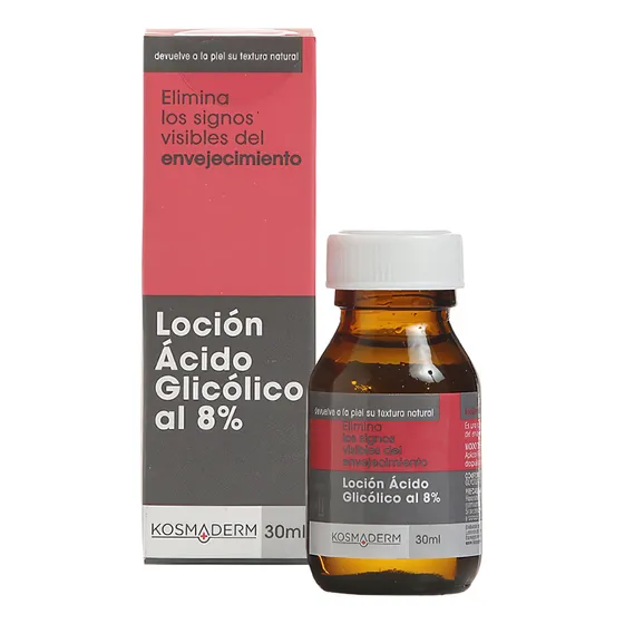 Glycolic Acid 8% Toning Solution- Ml A - Ml