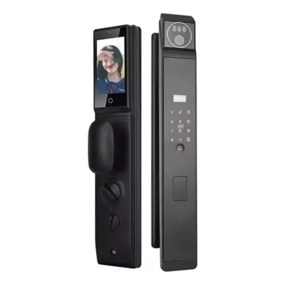 Cerradura Inteligente Wifi Camara Huella Biometrica Smart