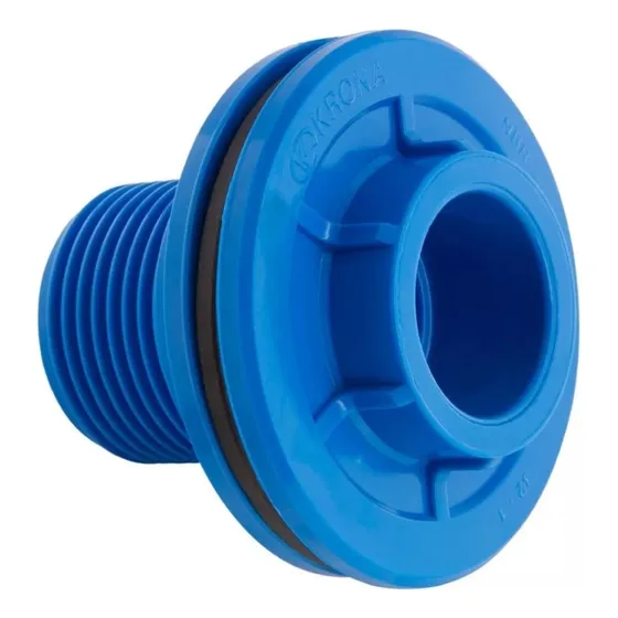 Salida Estanque Pvc Hidráulico 25mm X 3/4  Pvc