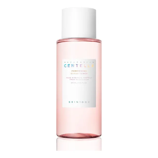 Tónico Exfoliante Madagascar Centella Poremizing Clear Toner