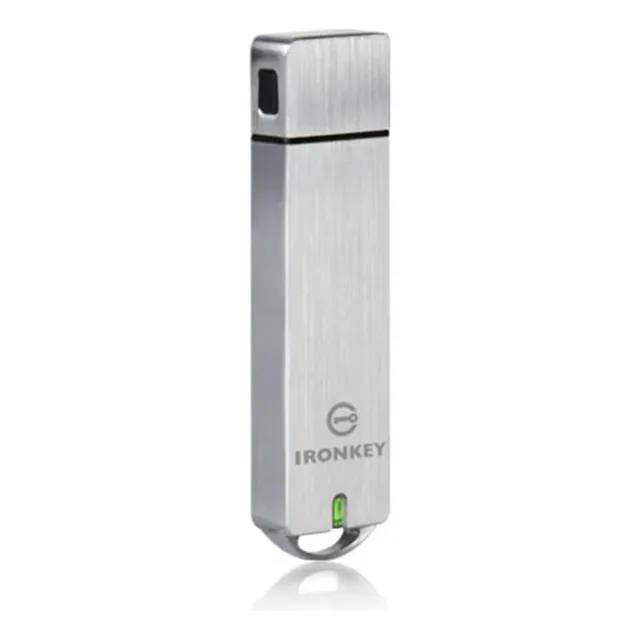 Memoria Usb Kingston Ironkey Basic S1000 32gb Usb 3.0