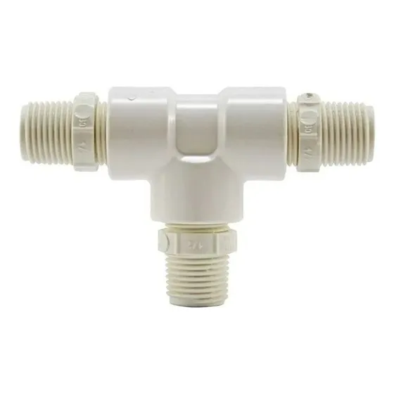 Adaptador Torneira Monocomando Conector T 1/2  C/ Veda Rosca