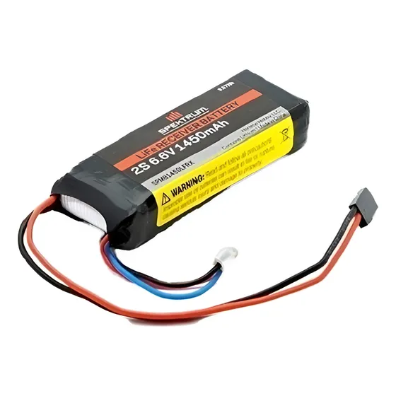 Spektrum De 1450 Mah 2s 6,6v Para Receptor