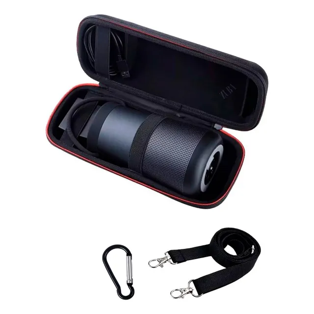 Estuche Protector Para Bocina Bose Revolve Plus Serie 2,ipx3