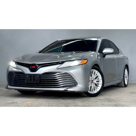 Toyota Camry 2.5 Xle At