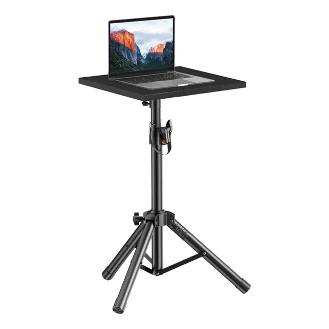 Soporte Trípode Pie Para Notebook Laptop Multiuso Regulable