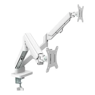 Suporte De Mesa Articulado Ergofirst G16-c024-w Para 2