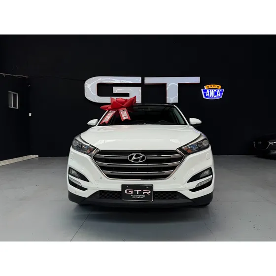 Hyundai Tucson Limited Tech
