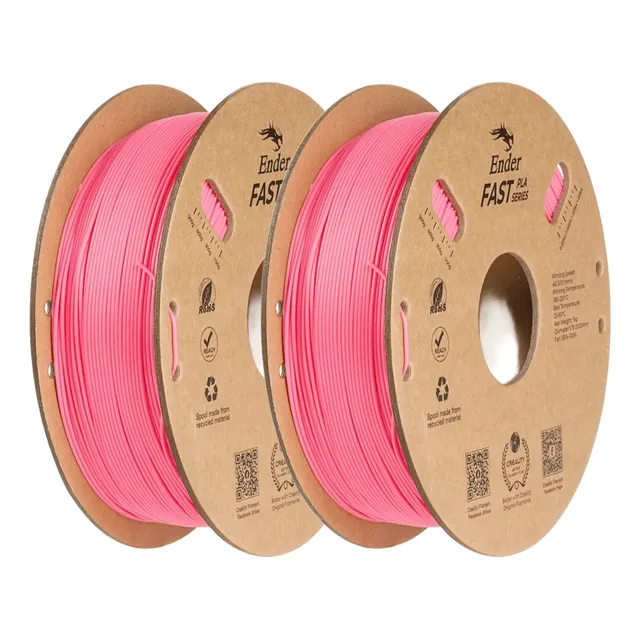 2 Piezas Creality Ender Fast 3d Printing Filament Supplies