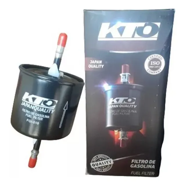 Filtro De Gasolina Bronco Fiesta Balita Ford Ka Explorer M/v
