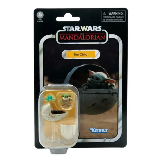 Star Wars The Mandalorian The Child Retro