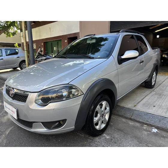 Fiat Strada 1.3 Trekking Multijet Cd