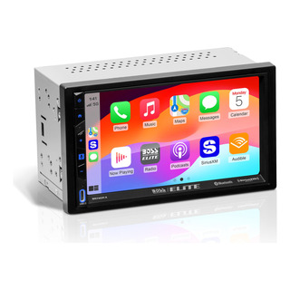 Sistema Estéreo Para Coche Boss Audio Systems Elite Be7acp.x Sistema Estéreo Para Coche Boss Audio Systems Elite Be7acp.x