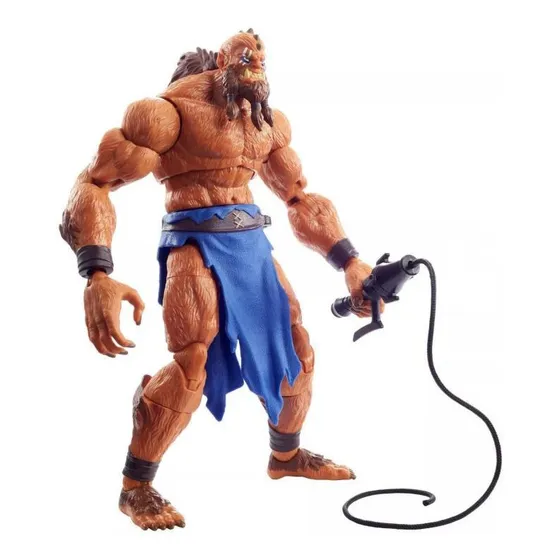 Masters Of The Universe Revelation Masterverse Beast Man