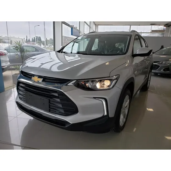 Chevrolet Tracker 1.2 Turbo Ltz At
