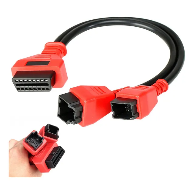 Cable Fca Adapter 12+8 Chrysler Connector